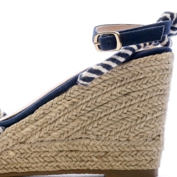 Sandales Marine Femme Beppi