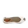 Sandales Blanches Femme Tommy Hilfiger Flag
