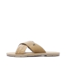 Sandales Beiges Femme Chattawak Dacota