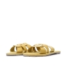 Claquettes Jaune Femme Chattawak Pace