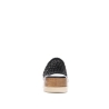 Claquettes Noir/Argent Femme XTI 143881