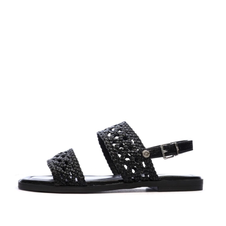 Sandales Noir Femme Xti Plomb