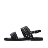 Sandales Noir Femme Xti Plomb