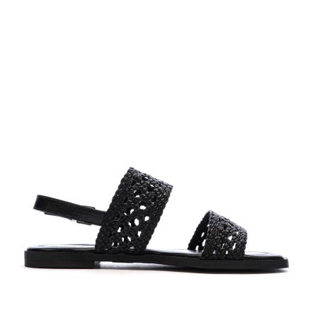 Sandales Noir Femme Xti Plomb