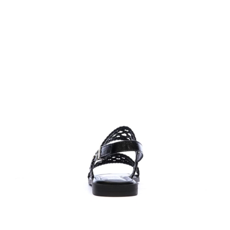 Sandales Noir Femme Xti Plomb