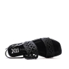 Sandales Noir Femme Xti Plomb