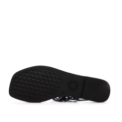 Sandales Noir Femme Xti Plomb
