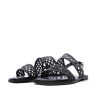 Sandales Noir Femme Xti Plomb