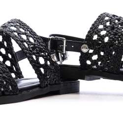 Sandales Noir Femme Xti Plomb
