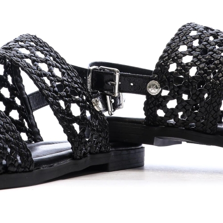 Sandales Noir Femme Xti Plomb