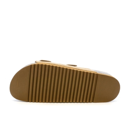 Sandales Camel Femme Xti Cuir 142552