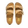 Sandales Camel Femme Xti Cuir 142552