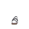 Sandales Gris Foncé Femme Chattawak ROXANNE