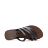 Sandales Gris Foncé Femme Chattawak ROXANNE