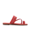 Sandales Rouge Femme Chattawak TIFA