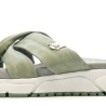 Sandales Vert Femme RELIFE Lisandra
