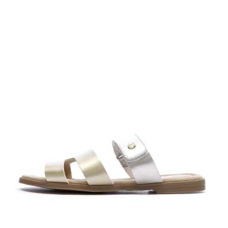 Sandales Doré/Argenté Femme Xti 144120
