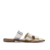 Sandales Doré/Argenté Femme Xti 144120