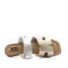 Sandales Doré/Argenté Femme Xti 144120