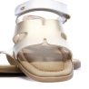 Sandales Doré/Argenté Femme Xti 144120
