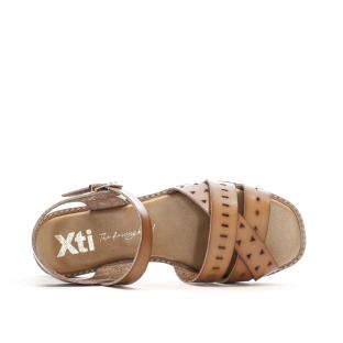 Sandales Camel Femme Xti 143868