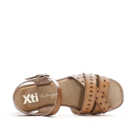 Sandales Camel Femme Xti 143868