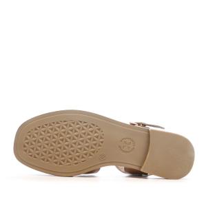 Sandales Camel Femme Xti 143868