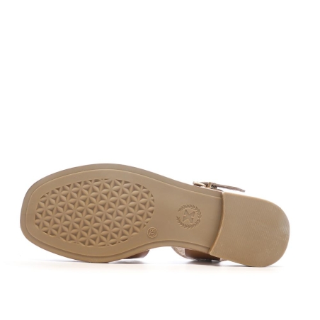 Sandales Camel Femme Xti 143868