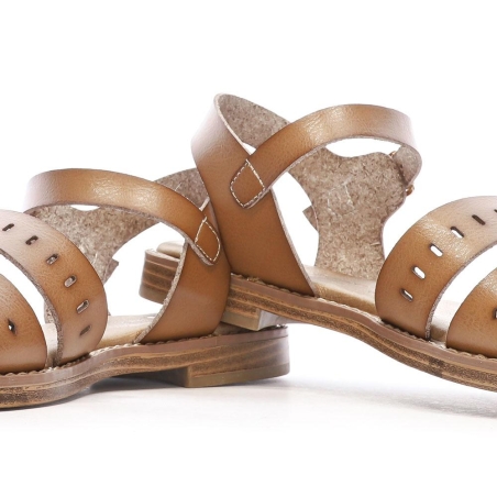Sandales Camel Femme Xti 143868