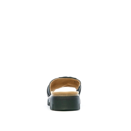 Sandales Noir Femme RELIFE Lizar