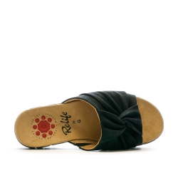 Sandales Noir Femme RELIFE Lizar