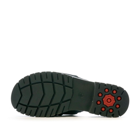 Sandales Noir Femme RELIFE Lizar