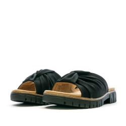 Sandales Noir Femme RELIFE Lizar