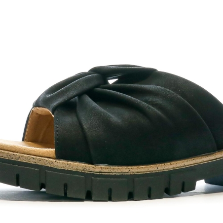 Sandales Noir Femme RELIFE Lizar