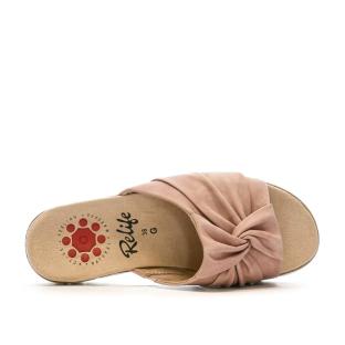 Sandales Rose Femme RELIFE Lizar