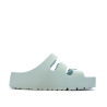 Sandales Vert d'eau Femme Birkenstock Florida Flex