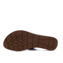 Sandales Noires Femme Chattawak Summer