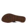 Sandales Noires Femme Chattawak Summer