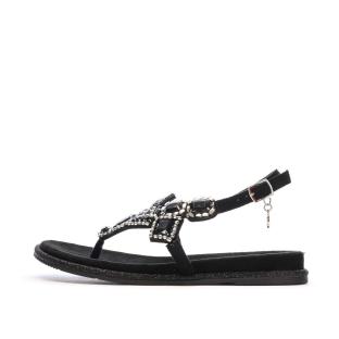 Sandales Noir Femme XTI 144017