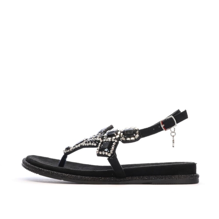 Sandales Noir Femme XTI 144017
