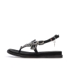 Sandales Noir Femme XTI 144017