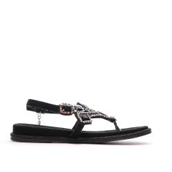 Sandales Noir Femme XTI 144017