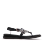 Sandales Noir Femme XTI 144017