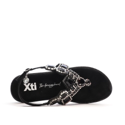 Sandales Noir Femme XTI 144017