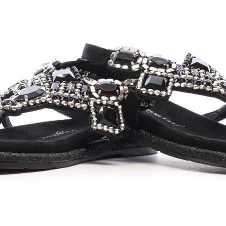 Sandales Noir Femme XTI 144017