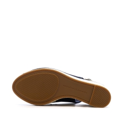 Sandales Marine Femme Tommy Hilfiger Wedge
