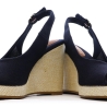Sandales Marine Femme Tommy Hilfiger Wedge