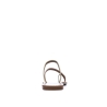 Sandales Or/Cuivre/Argent Femme Chattawak Summer Metal