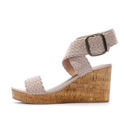 Sandales Rose Femme Chattawak Summer