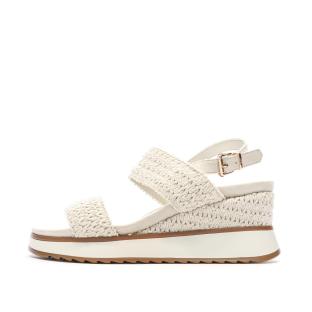 Sandales Ecru Femme XTI 143858-ECR